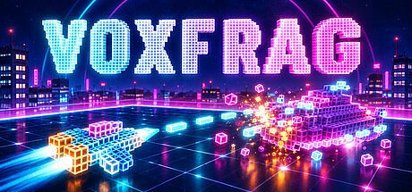 VOXFRAG Game