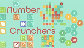My Neighborhood Arcade: Number Crunchers