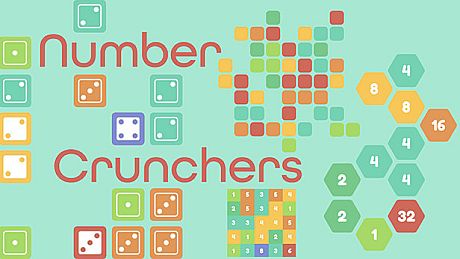 My Neighborhood Arcade: Number Crunchers DLC