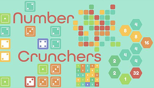 My Neighborhood Arcade: Number Crunchers