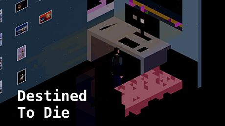 Destined to Die - Cat Postcard Wallpapers DLC