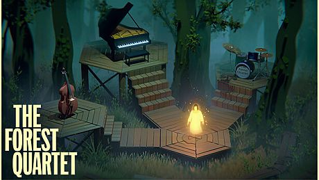 The Forest Quartet Game