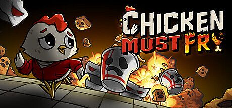 Chicken Must Fry Game