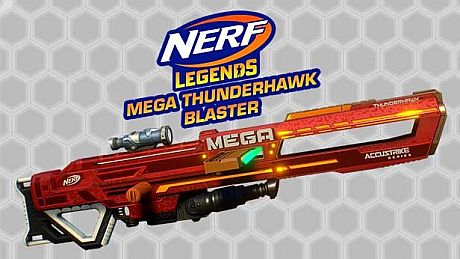 NERF Legends - Mega Thunderhawk Blaster DLC