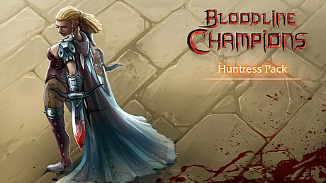 Bloodline Champions - Huntress Pack DLC