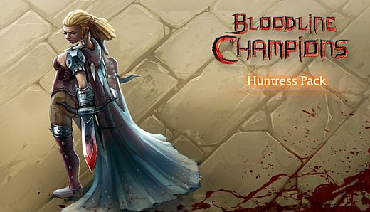 Bloodline Champions - Huntress Pack