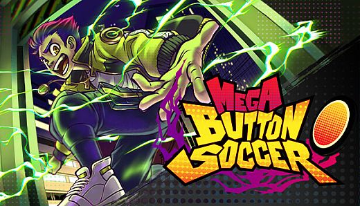 Mega Button Soccer