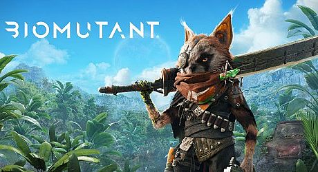 Biomutant Game