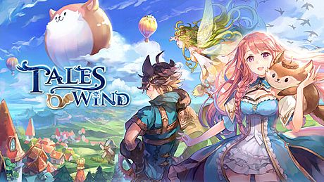 Tales of Wind Game