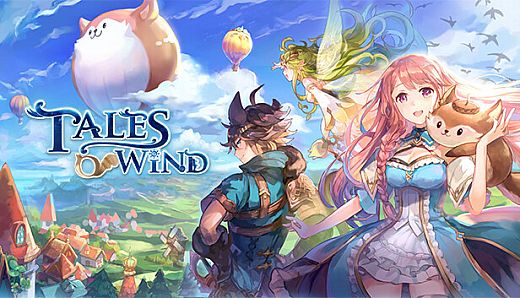 Tales of Wind