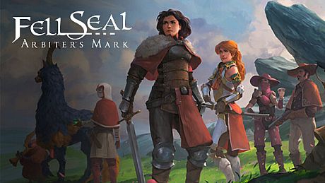 Fell Seal: Arbiter's Mark Game