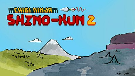 Chibi Ninja Shino-kun 2 Game