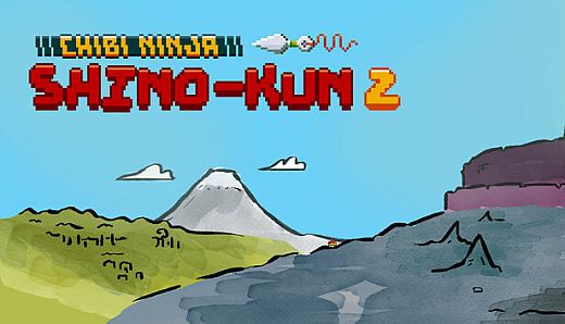 Chibi Ninja Shino-kun 2
