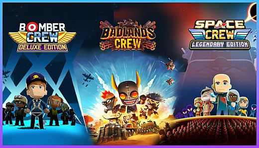 Runner Duck Crew Franchise Bundle