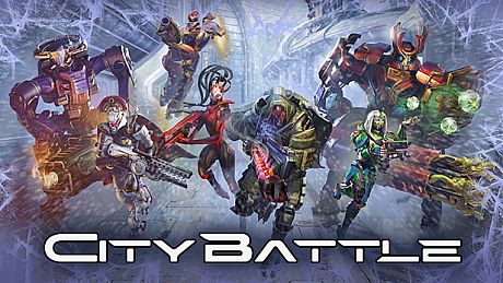 CityBattle | Virtual Earth Game