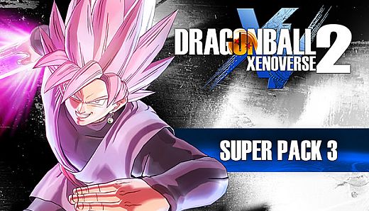 DRAGON BALL XENOVERSE 2 - Super Pack 3