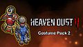 Heaven Dust 2 - Costume Pack 2