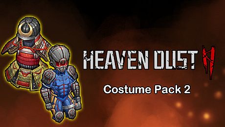 Heaven Dust 2 - Costume Pack 2 DLC