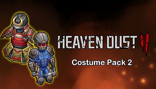 Heaven Dust 2 - Costume Pack 2