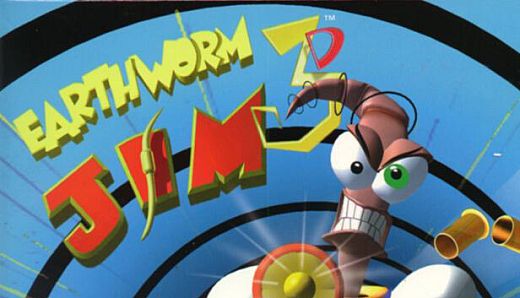Earthworm Jim 3D