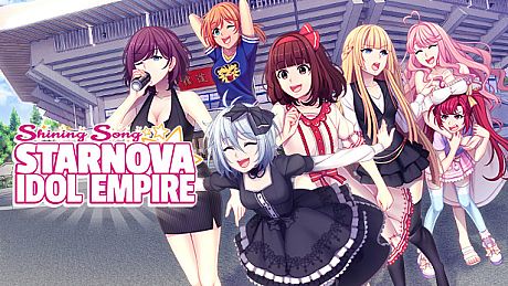 Shining Song Starnova: Idol Empire Game