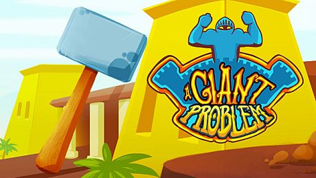 A Giant Problem Game