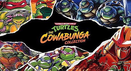 Teenage Mutant Ninja Turtles: The Cowabunga Collection Bundle