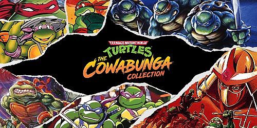 Teenage Mutant Ninja Turtles: The Cowabunga Collection