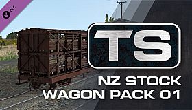 TS Marketplace: NZ Stock Wagon Pack 01