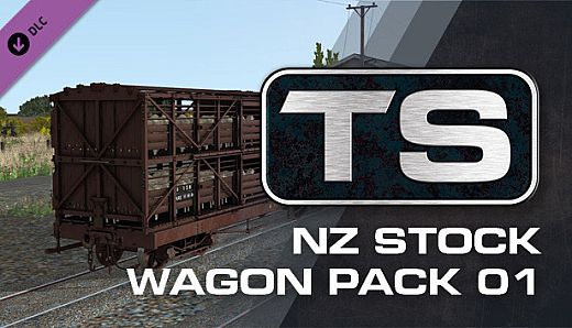 TS Marketplace: NZ Stock Wagon Pack 01