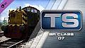 Train Simulator: BR Class 07 Loco Add-On