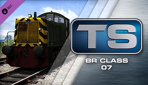 Train Simulator: BR Class 07 Loco Add-On