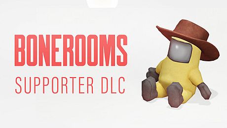 Bonerooms - Supporter DLC DLC
