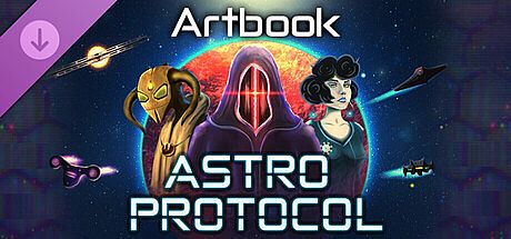Astro Protocol - Digital Artbook DLC