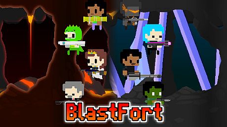 BlastFort Game