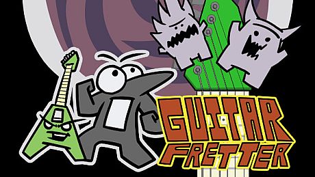 Guitar Fretter Game