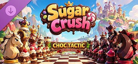 Choc Tactic for Chess Master - Sugar Crush DLC