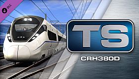 Train Simulator: CRH380D EMU Add-On