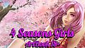 4 Seasons Girls - Artbook 18+