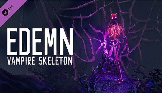 Edemn - Vampire Skeleton