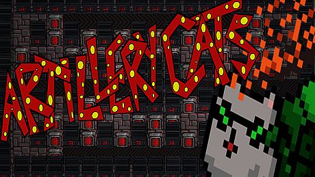 Artillery Cats Cat Pack DLC