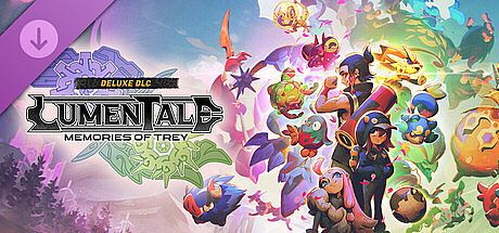 LumenTale: Memories of Trey - Deluxe DLC DLC