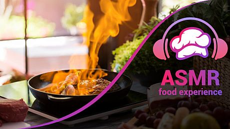 ASMR Food Experience Game