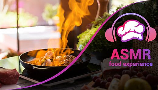 ASMR Food Experience