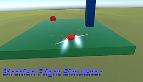 DLC Birchian Flight Simulator - Music Pack