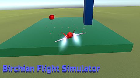 DLC Birchian Flight Simulator - Music Pack DLC