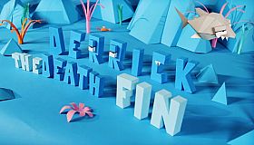 Derrick the Deathfin