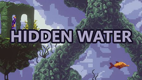 Hidden Water Game