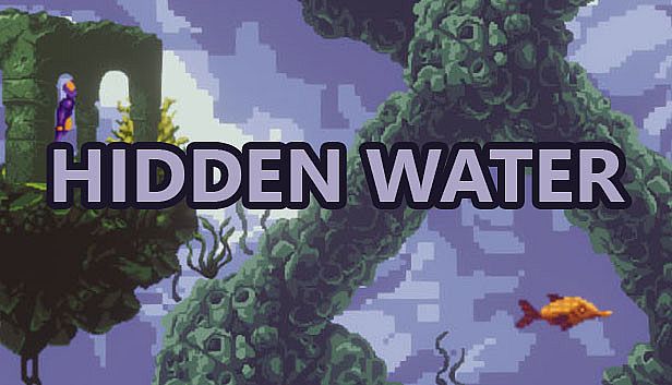 Buy Hidden Water