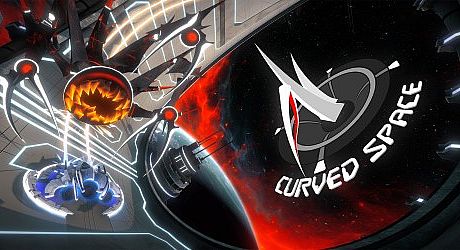 Curved Space Game